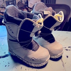 Burton-snowboard (BOA) boots